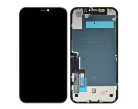 Дисплей для iPhone 11 (A2221) в сборе с тачскрином GX