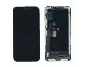 Дисплей для iPhone X в сборе с тачскрином, Incell JK
