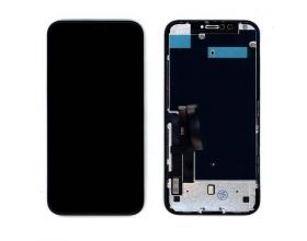 Дисплей для iPhone XR в сборе с тачскрином JK (FHD)